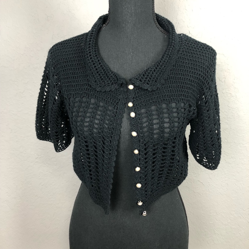 Betsey Johnson Cardigan